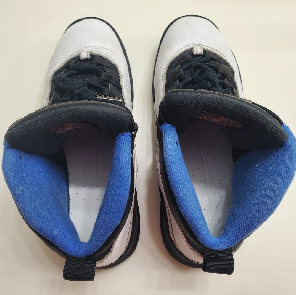 Air Jordan 10 Retro GS Orlando - Picture 8 of 12